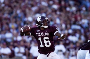 Reggie McNeal talks Johnny Manziel, A&M vs. Mississippi State